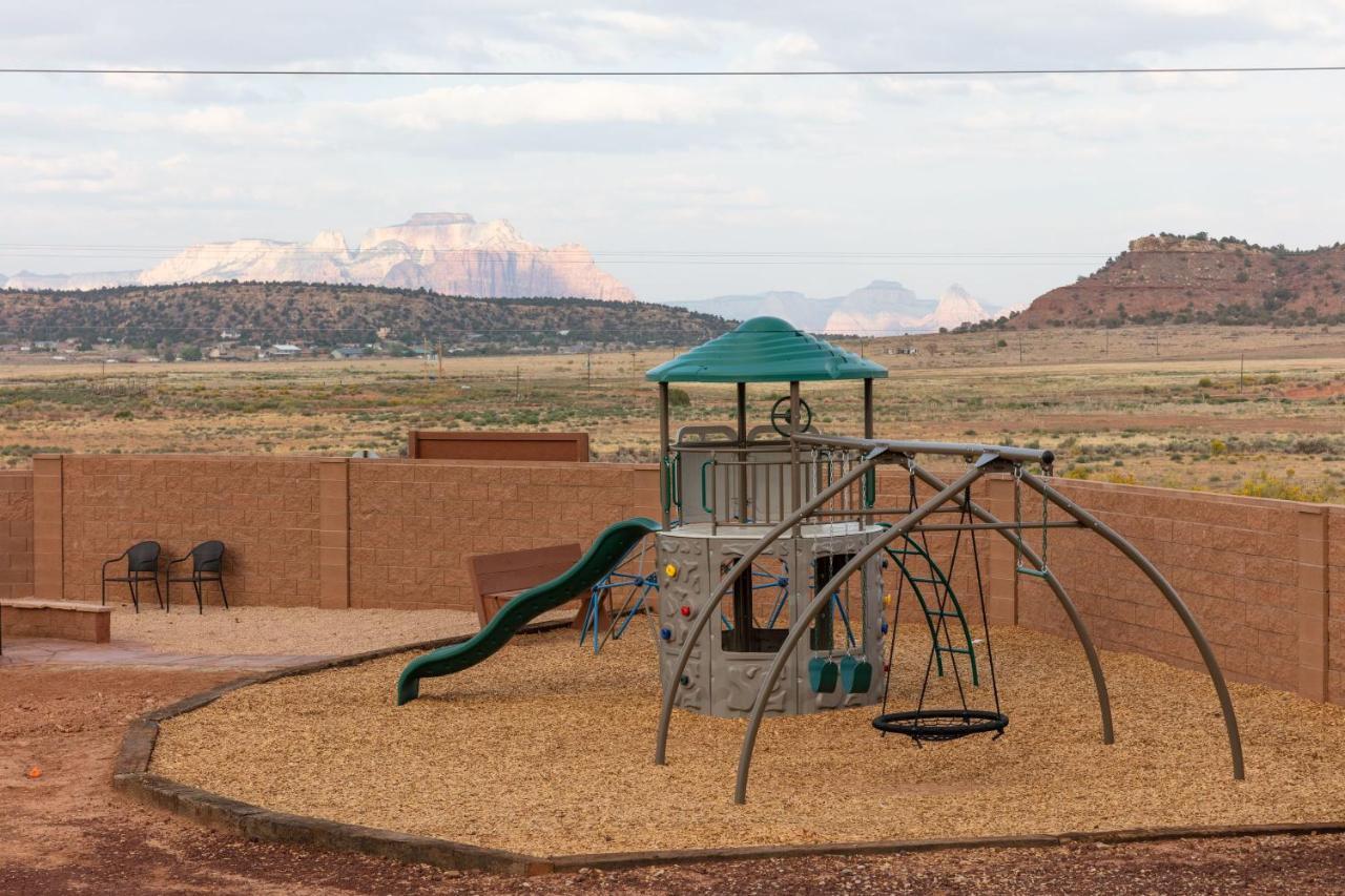 Gooseberry Lodges Zion National Park Area Apple Valley Exterior photo