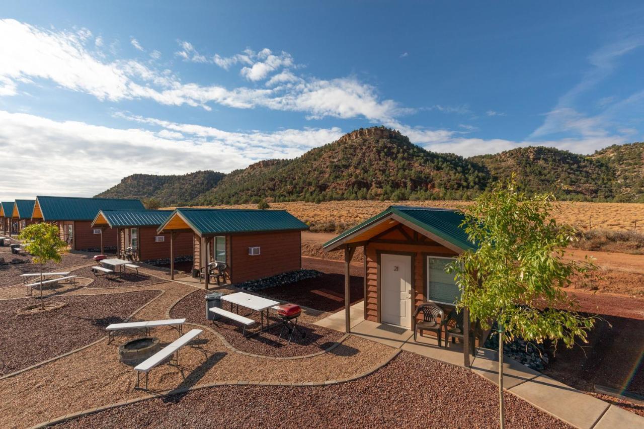 Gooseberry Lodges Zion National Park Area Apple Valley Exterior photo