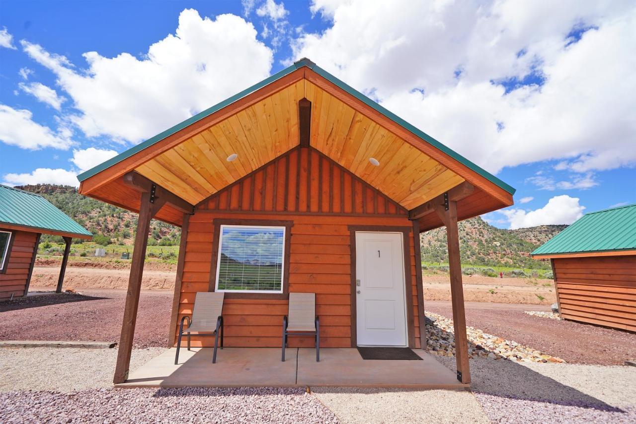 Gooseberry Lodges Zion National Park Area Apple Valley Exterior photo